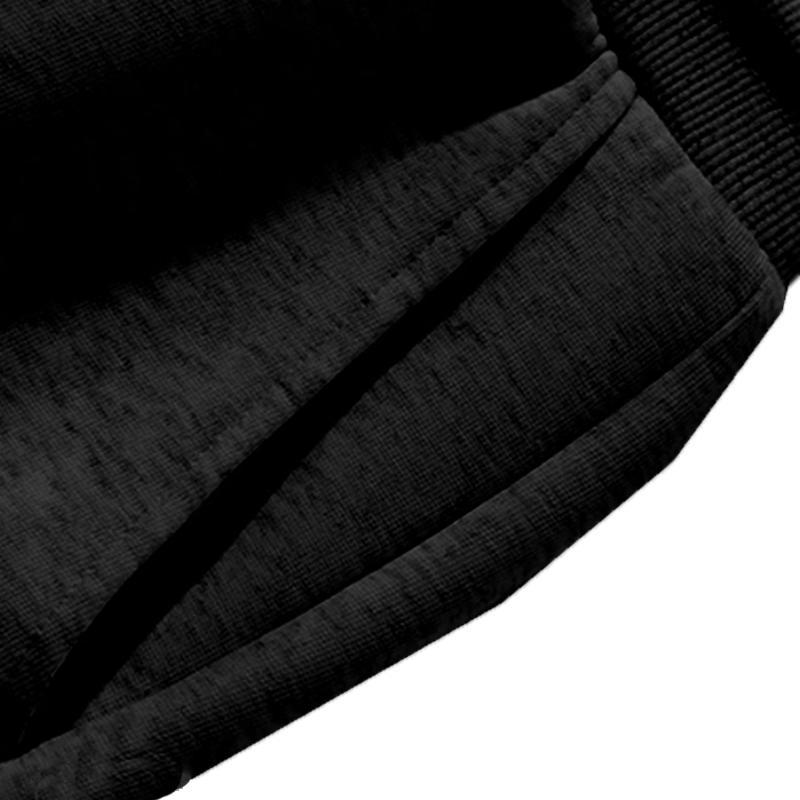 Li Ning Knitted Sweatpants Men's Black YKLV321-1