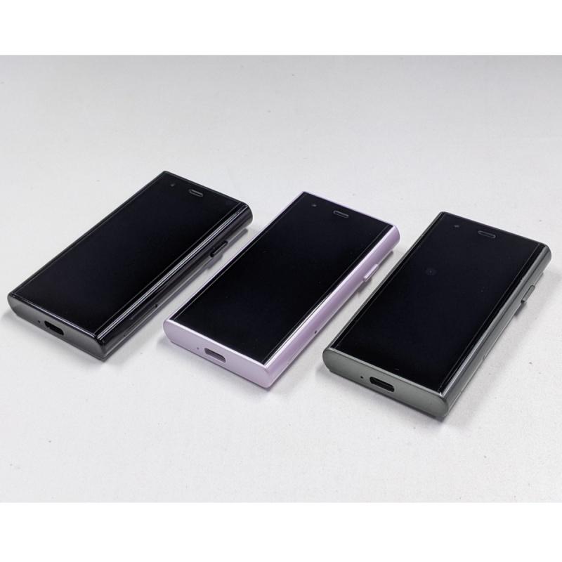 Soyes S23 Pro Mini 3G Smartphone 3.0inches IPS Quad Core RAM 2GB ROM 16GB Android 8.1 Dual SIM 5MP 1580mAh Bluetooth Type-C Ultra-thin Mobile Phone