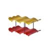 Large Capacity Cup Storage Rack Anti-Fall Water Cup Holder Water Bottle Storage Rack  for Home