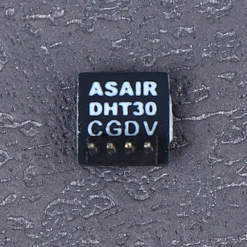 

1/5Pcs DHT30 Temperature And Humidity Sensor I²C Signal Output Industrial-grade Indoor Sensor Module