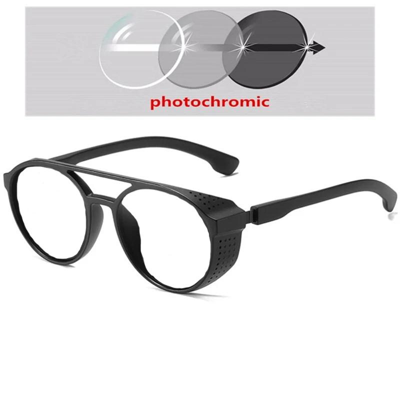 

Овальные линзы с антибликовым покрытием, солнцезащитные очки для близорукости, готовые мужские и женские цветные линзы, диоптрийные очки 0 -0,5 -0,75 до -6,0 Myopia -1.0