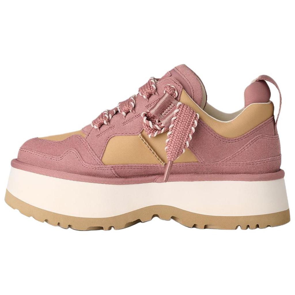 UGG Astromel Fashion Round Toe Low Top Casual Shoes Women sneaker Purple 1171541-LND