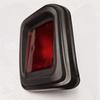 Car Rear Bumper Lights Rear Fog Lights Marker Warning Lights Signal Lights Component For Pajero Montero Pinin Shogun MR496705