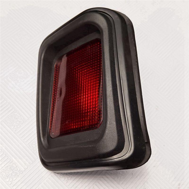 Car Rear Bumper Lights Rear Fog Lights Marker Warning Lights Signal Lights Component For Pajero Montero Pinin Shogun MR496705
