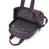 Water Resistant Nylon Backpack for Women and Students with Multiple Pockets for Daily Commute School