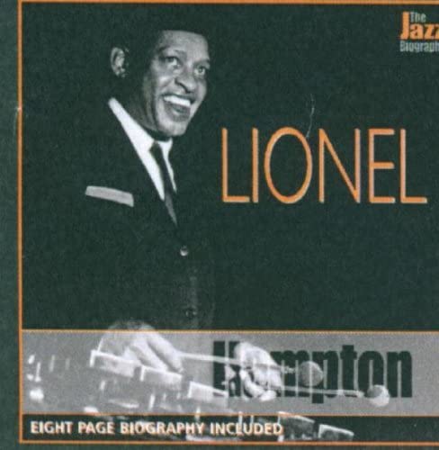 

CD LIONEL HAMPTON - Jazz Biography TJB55262 Holland Jazz Used