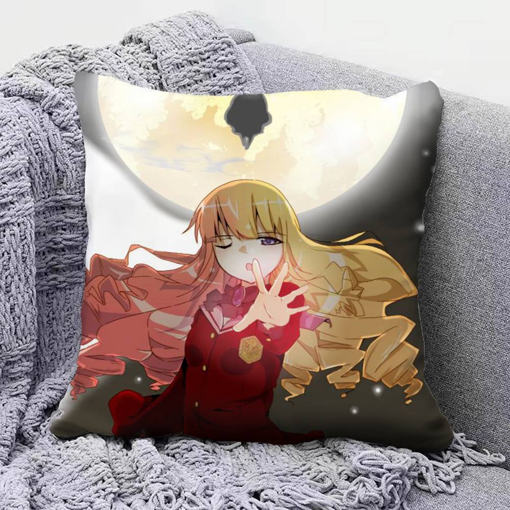 Kami Nomi Zo Shiru Sekai Keima Pillow Covers, Home Sofa Cushion Covers And Aecorative Custom