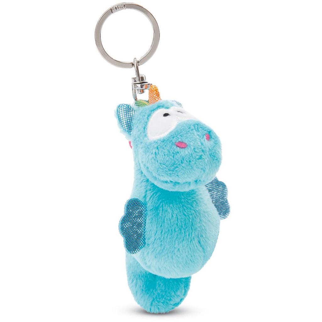 [NICI] Theodore Friends 24 Seahorse Blue 9cm BB Keychain