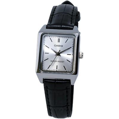 CASIO Quartz Ladies Watch LTP-V007L-7E1 Silver [Parallel Imported Product]