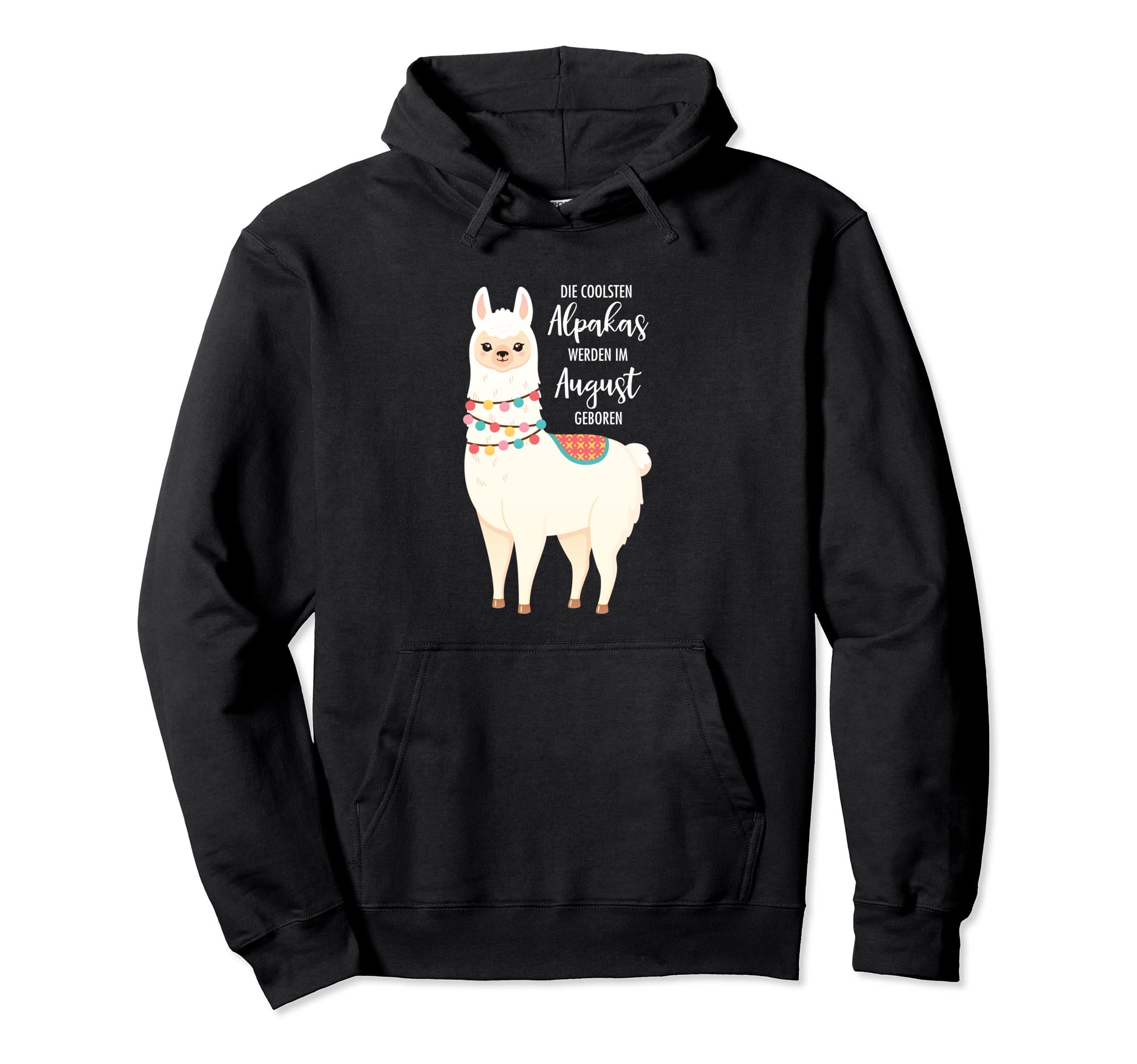 

Birthday The coolest alpacas are born in August Parka -