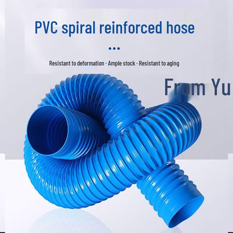PVC Industrial Flexible Suction Hose