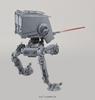 Plastikový model BANDAI SPIRITS Star Wars 1/48 AT-ST, barevné kódování (nová verze)