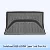 All-Weather TPE Floor & Trunk Mats for Tesla Model Y/3/S/X New Model 