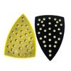For Home Use Sanding Pad High Performance Polishing Pad Triangular Sander Fit To The Machine Long Service Life