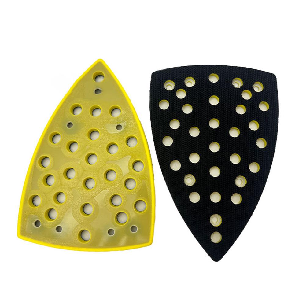 For Home Use Sanding Pad High Performance Polishing Pad Triangular Sander Fit To The Machine Long Service Life