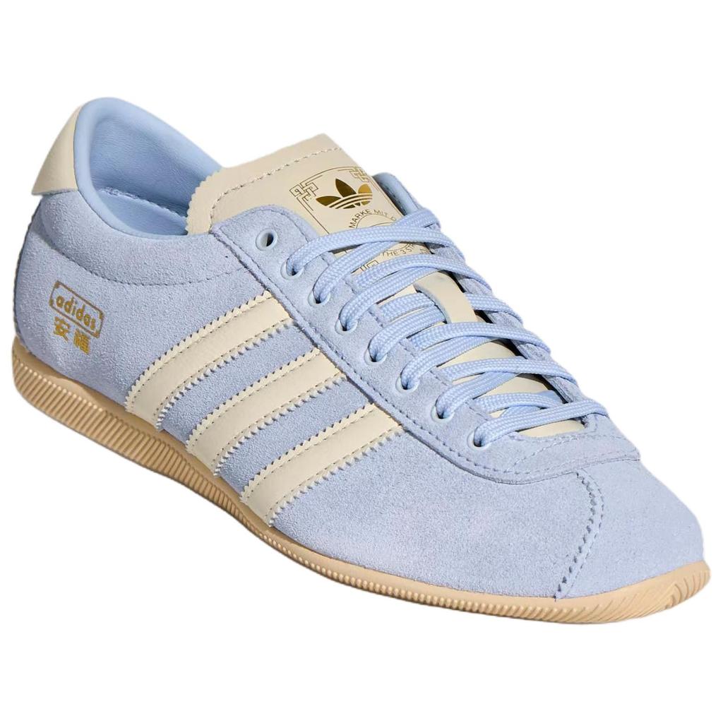 Adidas Originals ANFU Low top Casual Shoes Women's Blue Narrow KJ3956