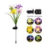 Butterfly Design Solar Garden Lights Waterproof LED Landscape Lamp  Landscape Lighting