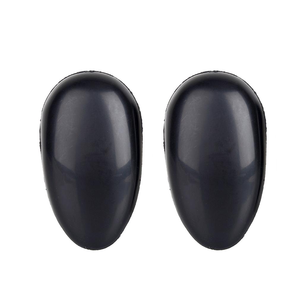 1Pair Hair Salon DIY Hair Treatments Earcap Hair Coloring Special Black Earmuffs Beauty Tool