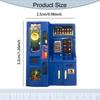 Mini Beverage Machine Model Scene Props 1/64 Realistic Dollhouse Home Accessories Vending Equipment