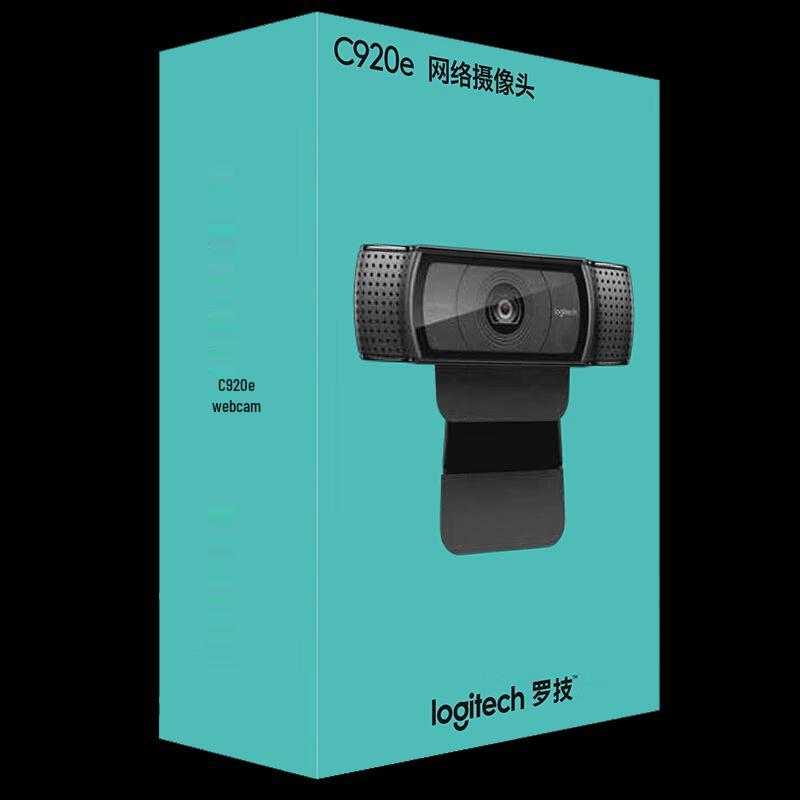 Logitech C922 PRO Streamer Webcam