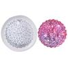 1Pc/9Pcs Listing Silicone Mold Crystal Glue Flash Diamonds Various Shapes Pendant Mold Car Hanging Keychain Material