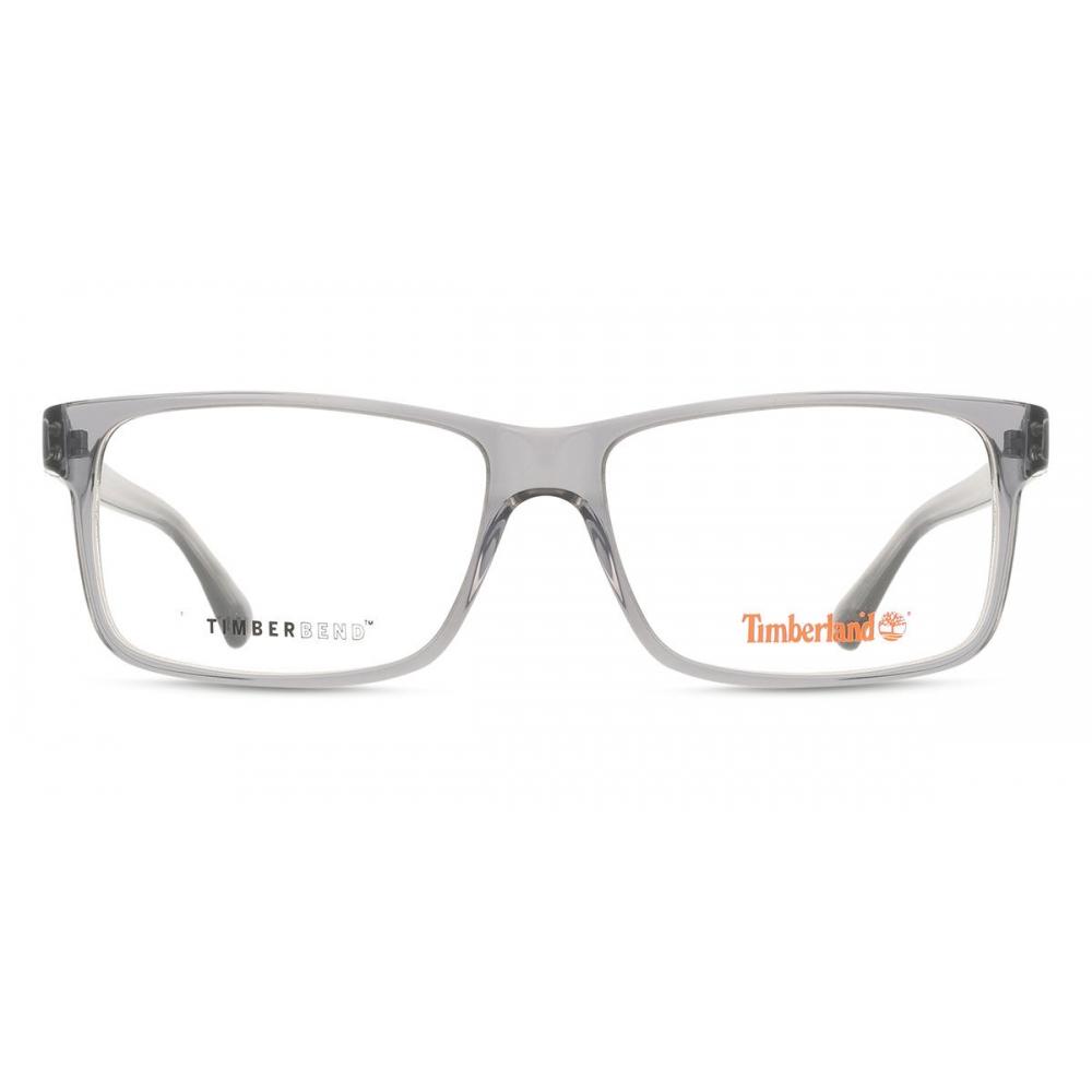 Timberland Tb50035 020 Men Eyeglasses Transparent Grey/61-16-150
