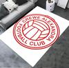 Crewe Alexandra Football Club Carpet Rug For Living Room Bedroom Home Sofa Decorationkids Play Nonslip Floor Mat