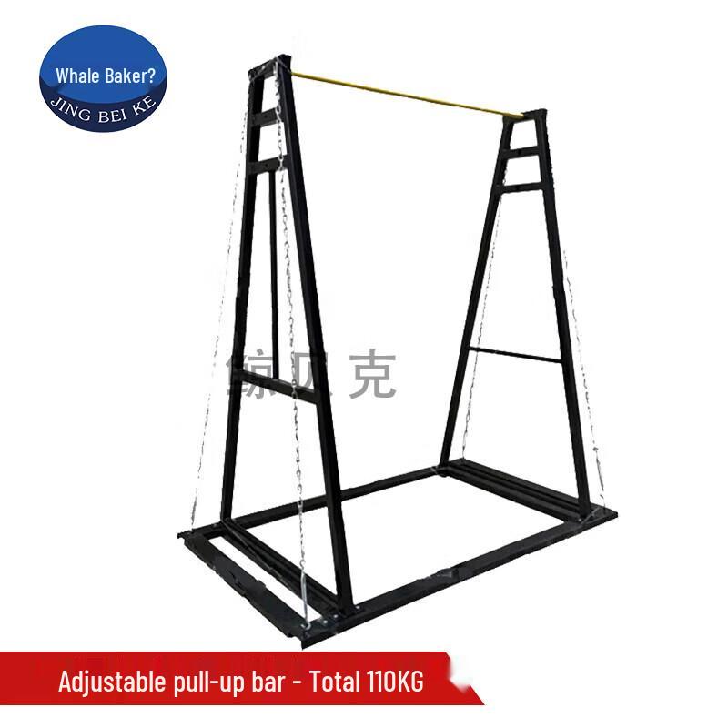 Jingbeike Outdoor Obstacle Mobile Horizontal Bar Training System