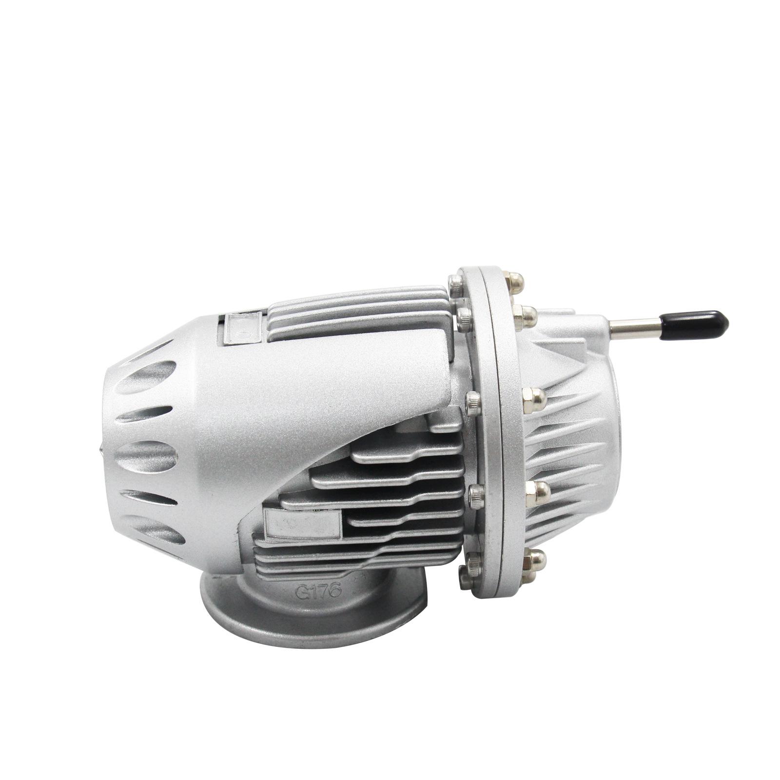 Soupape de décharge de pression d'échappement en alliage d'aluminium, Turbines à turbocompresseur SQV4 avec adaptateur