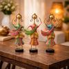 Home Decoration Items for Living Room, Rajasthani Dancing Lady Showpiece, Aesthetic Home Decor