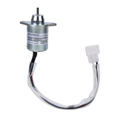 1503ES 12S5SUC5S Abschaltmagnetventil 12V Baggerzubehör Passend für YANMAR
