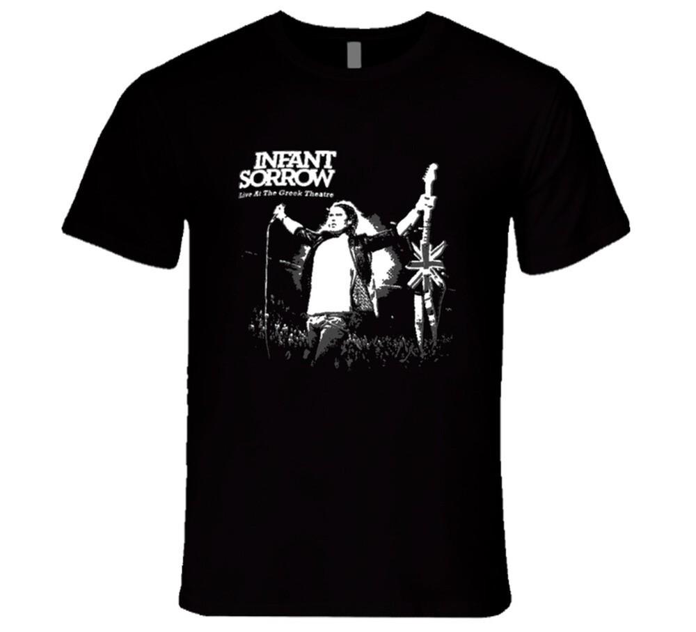 

Infant Sorrow Funny Get Him to the Greek Popular Movie Band T Shirt M