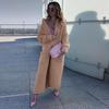 Frauen Frühling Herbst Mit Kapuze Strickjacke Pullover Stricken Pullover Einfarbig Warm Halten Pullover Lose Beiläufige Mode Langarm Pullover