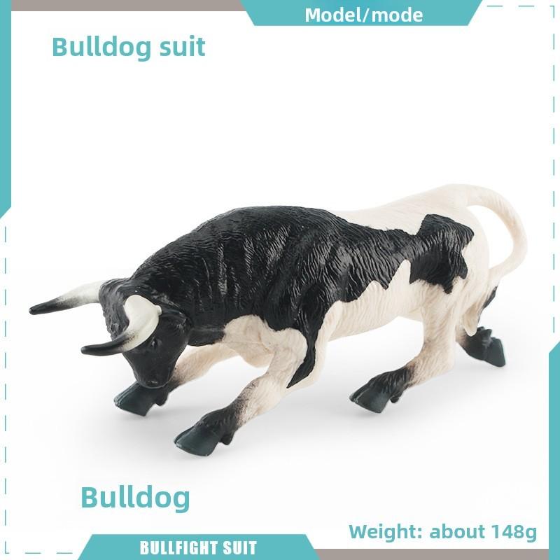 

Pvc Animal And Human Model Set With Bull And Matador For Display And Gift For Enthusiasts StyleO