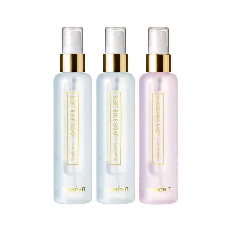 MUMCHIT Haar- & Körperspray 105ml x 3