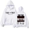 Take That This Life On Tour Hoodie Harajuku Hip Hop Pullover