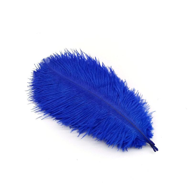 10Pcs Ostrich Feathers Plumes DIYJewelry Making Wedding Home Decoration Crafts Accessories Needlework Plumas Table Centerpieces