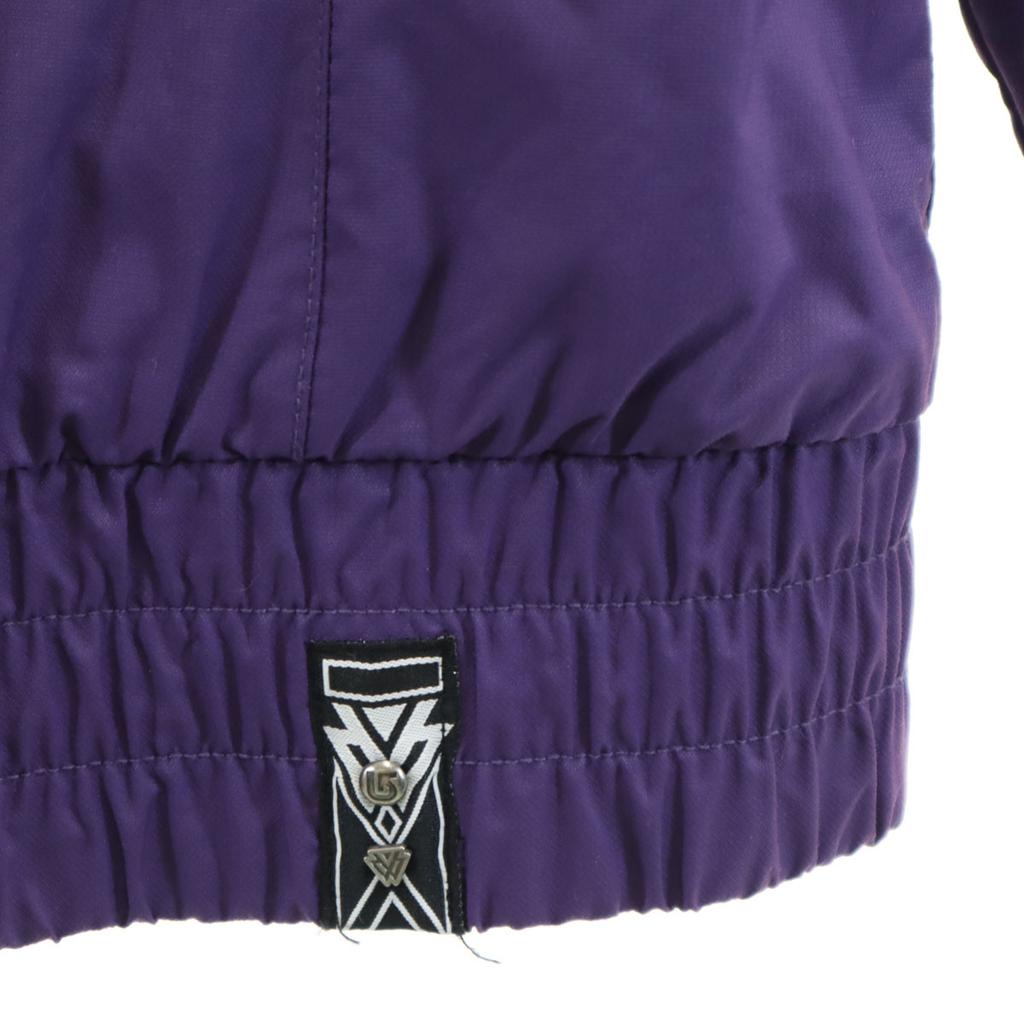 BURTON snow board Wear XXS purple Skiing Men's Used