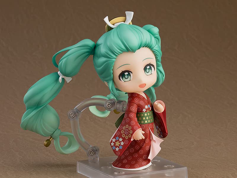 Character Vocal Series 01 Hatsune Miku Nendoroid Beautiful Girl Action Figure