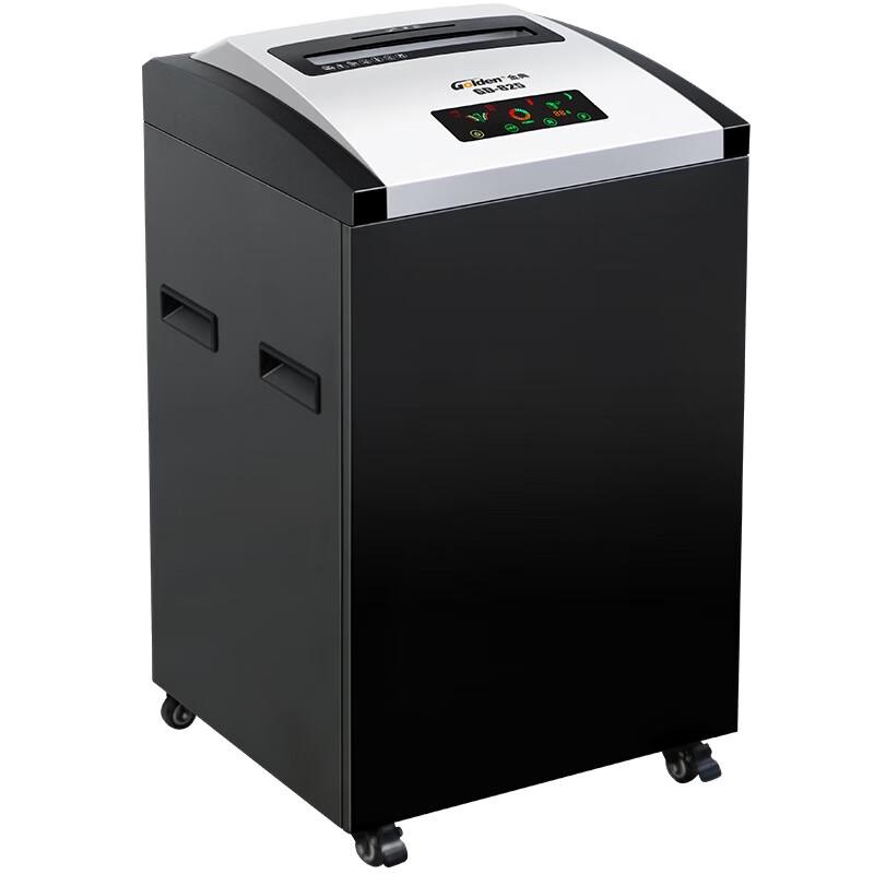 GOLDEN GD-825 Commercial Paper Shredder CN plug (adapter included)