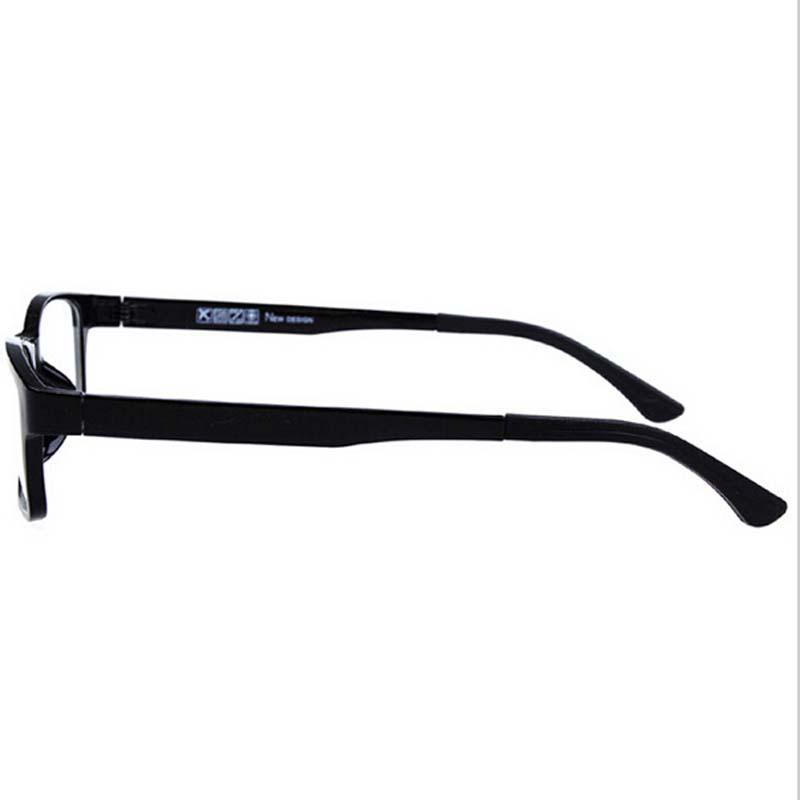 TR90 Plastic Frames Spectacles For Female Male Eyeglasses Optical Grade Super Light Sample Spectacles Frames 1302
