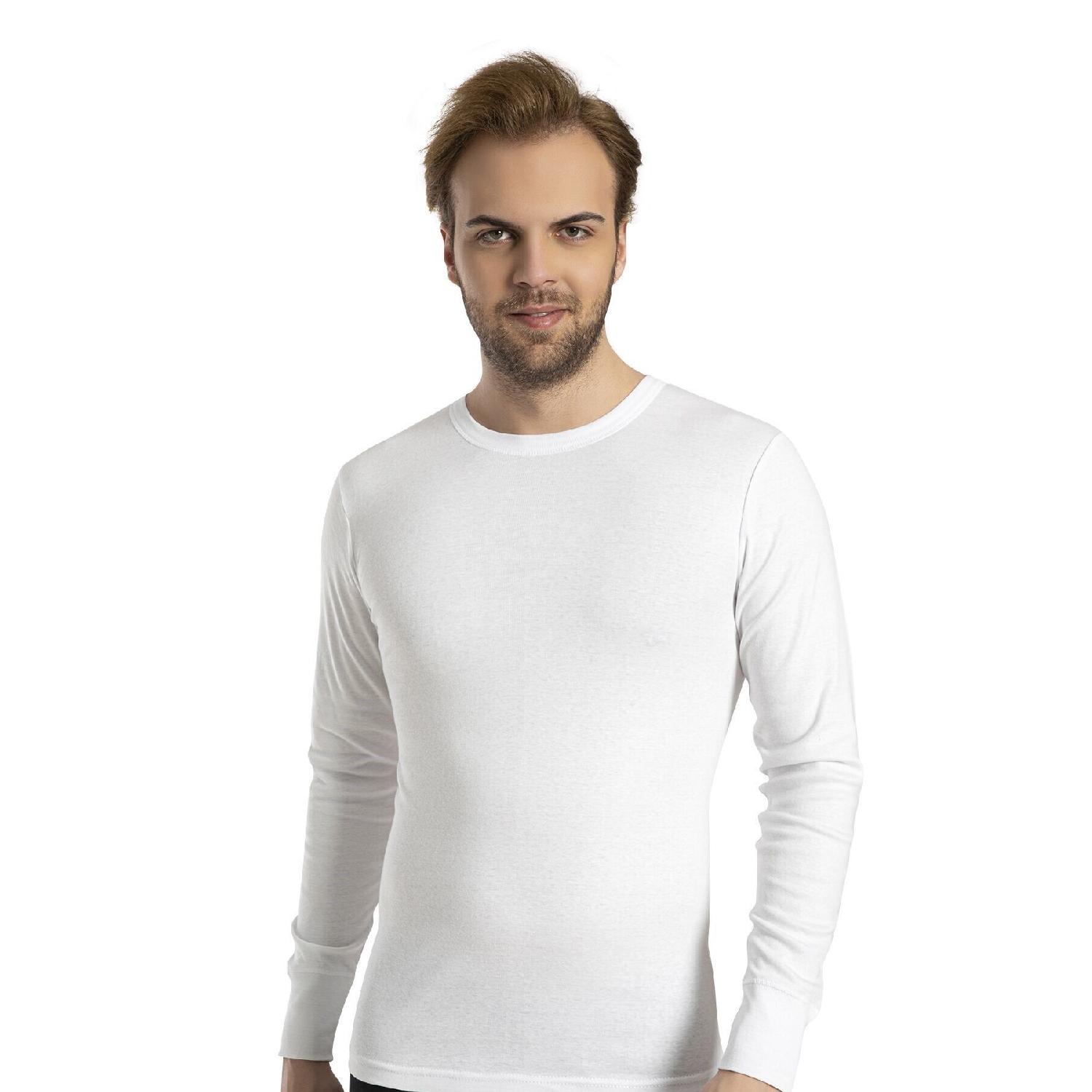 

1028 100% Cotton Men s Body/top Underwear White S белый