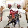 APEX Legends Bedding Set For Bedroom Soft Modern Bedspreads Comefortable Kids Duvet Cover Quilt Cover And Pillowcase