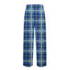 Men's Custom Pajama Pants with Pockets, Casual Long Sleep Pants for Home