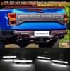 Ford Raptor F150 (2016-2025) Rear Bumper, Fog & Brake Lights
