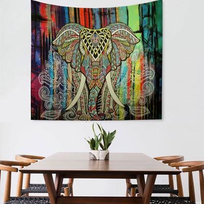 Indian Mandala Tapestry Hippie Wall Hanging Bohemian Bedspread Throw Dorm Decor