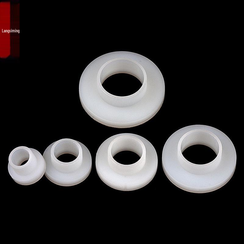 T-shaped Insulating Nylon Washer & Sleeve Assortment for M2-M12 Screws