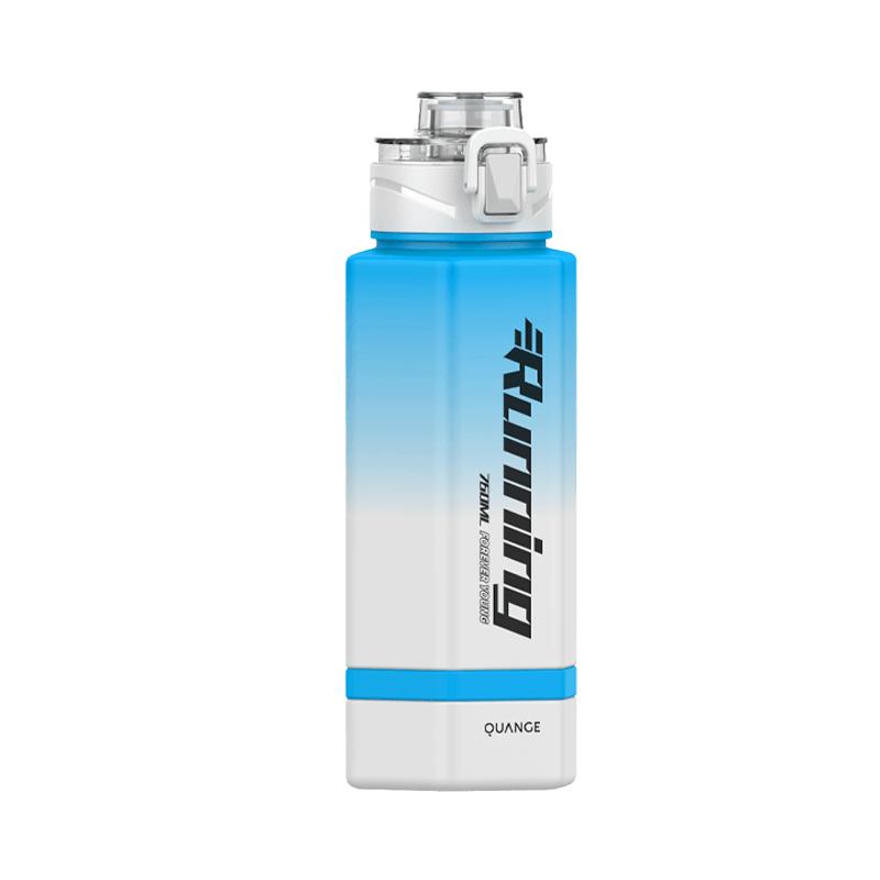 Sporttrinkflasche 760 Ml Aus Tritan – Auslaufsicher, BPA-frei & Mit Sicherheitsverschluss