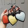 Leather Adorable Star Keychain With Multiple Colors Great For Gifts Parties And