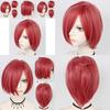 Hanako Kun Cosplay Wig With Mechanized Style And Natural Breathable Design For Scene Use